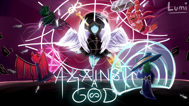 Against a God
